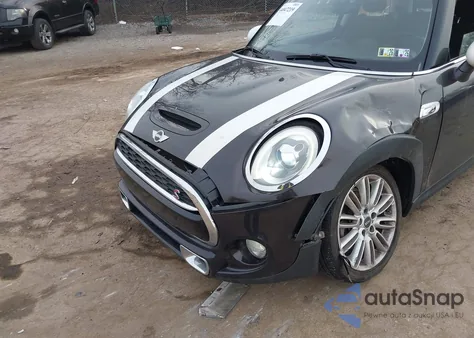 2014 Mini Hardtop Cooper S from USA, damaged, VIN WMWXM7C51ET986497